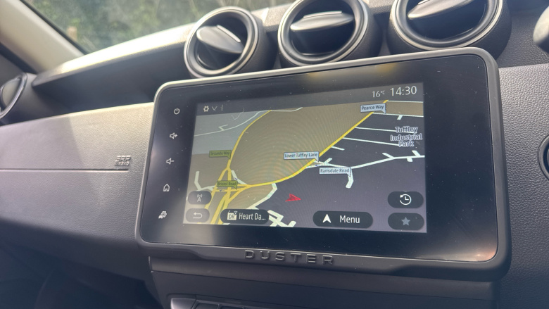 Dacia Duster 1.0 TCe 90 Journey 5dr Petrol Estate